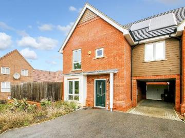 house for rent in Poulter Croft, MK10 9SY