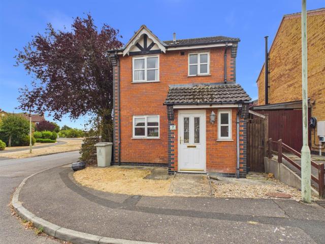 house for rent in Plover Road, Essendine