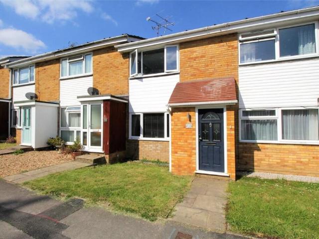 house for rent in Plovers Way, GU34 2JJ