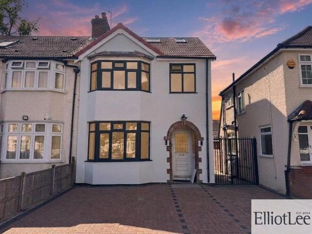 house for rent in Property, UB1 2UE