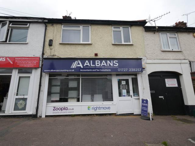 house for rent in Property, AL4 0XP