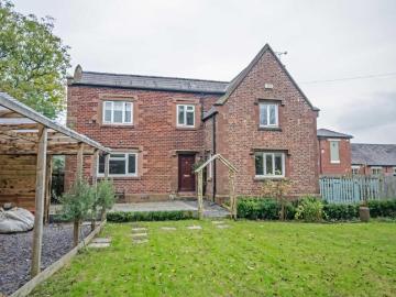 house for rent in Property, CH4 7QR