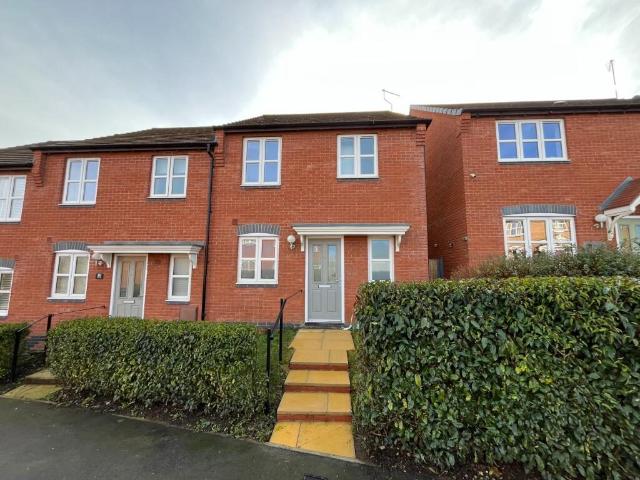 house for rent in Property, DE13 9FE