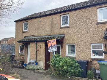 house for rent in Property, KA10 7JH