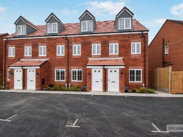 house for rent in Property, LE8 8ED
