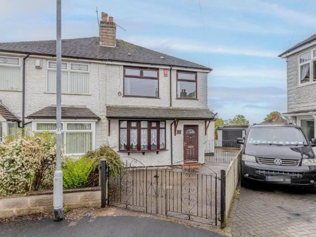 house for rent in Property, ST6 7JL