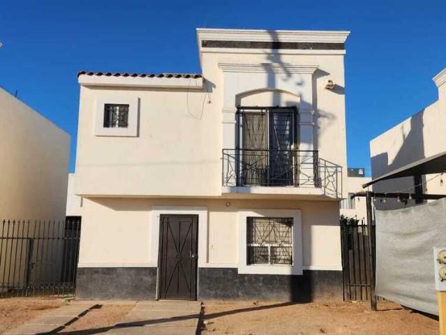 HOUSE FOR RENT IN PRIVATE NATURA SUBDIVISION MEXICALI, B.C. HOUSE FOR RENT IN