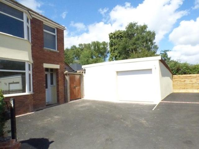 house for rent in Priestley Avenue, EX4 8DG