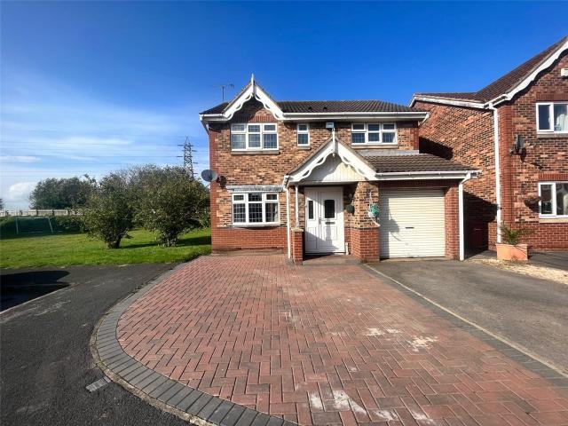 house for rent in Primrose Way, Scunthorpe, DN15