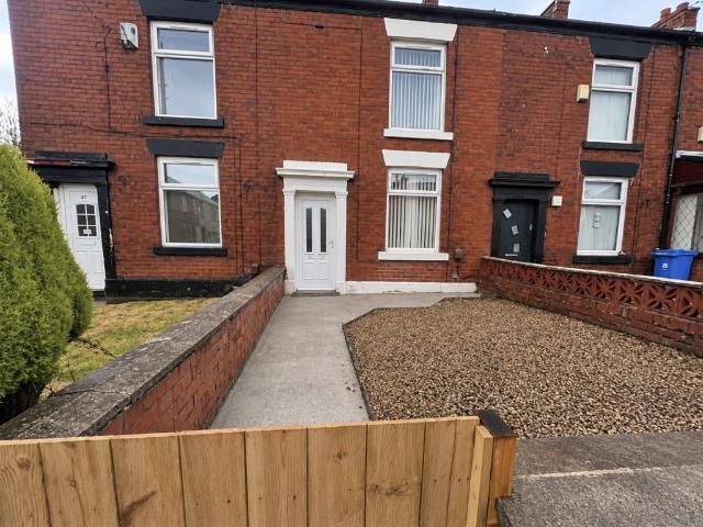 house for rent in Princess Street, OL6 9QH