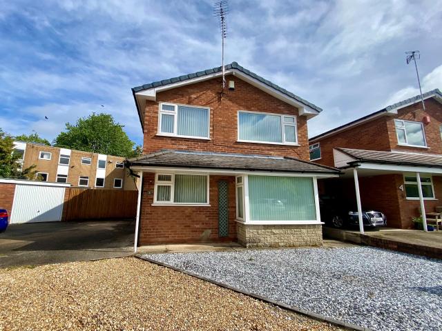 house for rent in Priory Close, Chester
