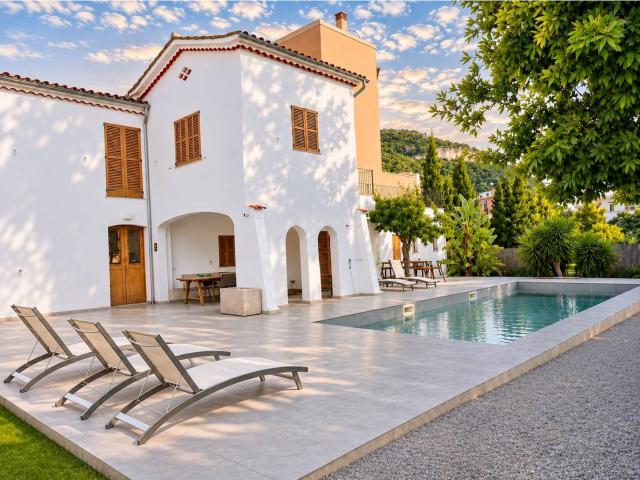 house for rent in Puerto Andratx