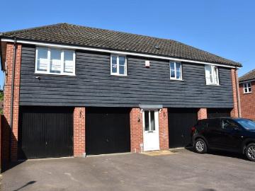 house for rent in Qwysson Avenue, IP33 1AH