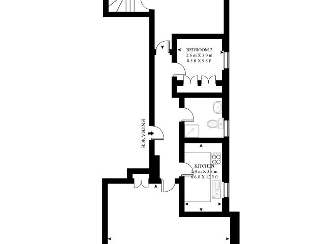 house for rent in Queen Anne Street, Marylebone Village, London W1G