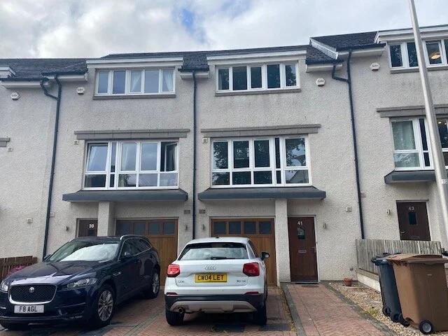house for rent in Queen’s Crescent, Aberdeen, AB15 4AZ