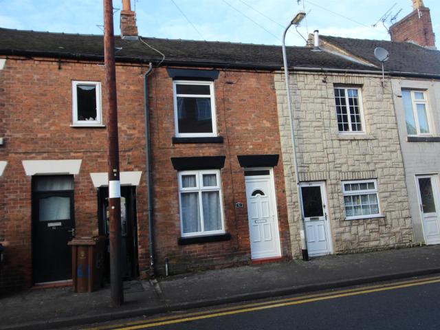 house for rent in Queens Street, Cheadle, Staffordshire ST10 1BQ