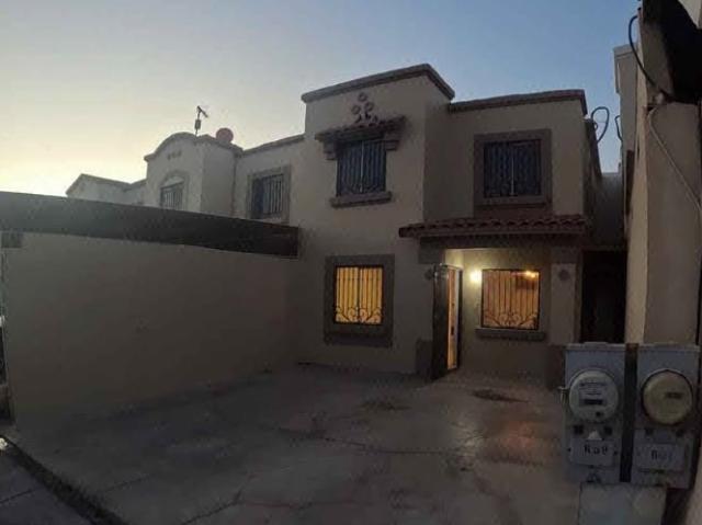 House for rent in Quinta Granada, Mexicali, B.C. !