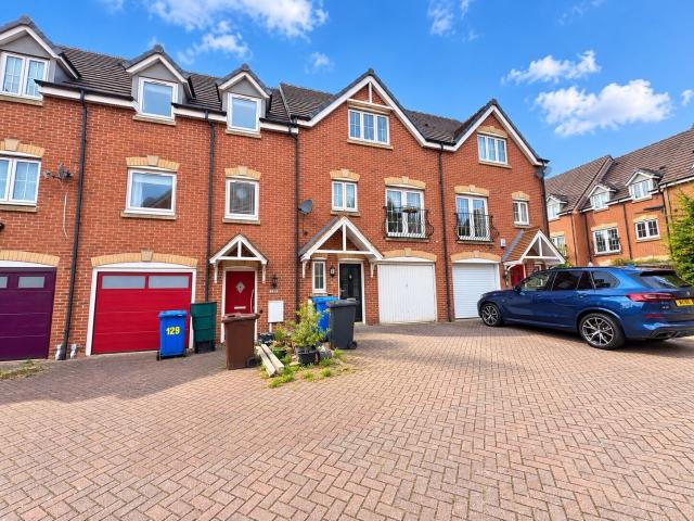 house for rent in Radbourne Street, Derby, Derby