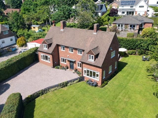 house for rent in Rectory Lane, Heswall, Wirral, CH60 4RY