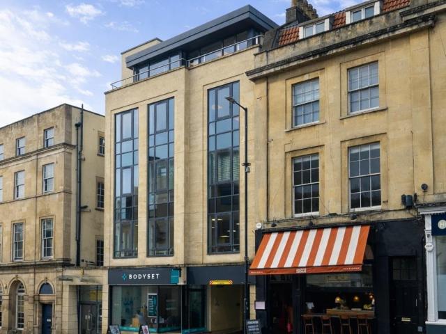 house for rent in Regent Street, Bristol, BS8 4HR