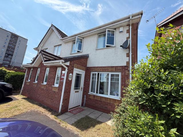 house for rent in Regent Park, Liverpool, Liverpool