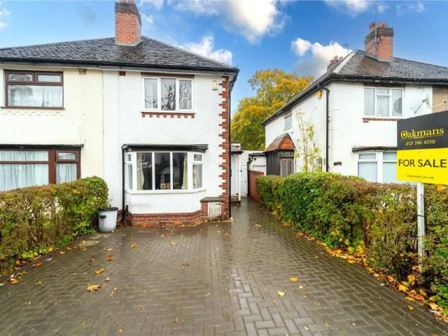 house for rent in Reservoir Road, B29 6TE