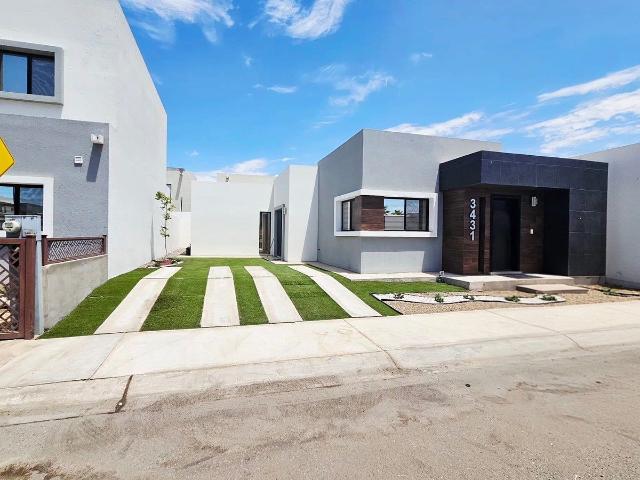 House for rent in residential Adara 2nd section Mexicali, B.C !