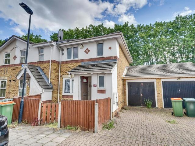 house for rent in Richard House Drive, E16 3RE