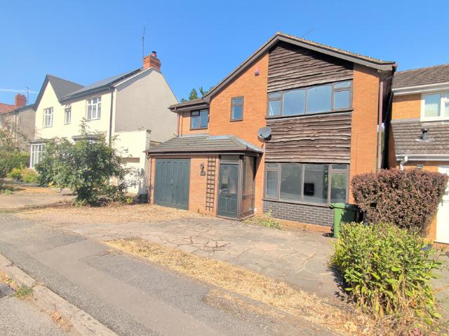 house for rent in Richmond Avenue, Wolverhampton, WV3