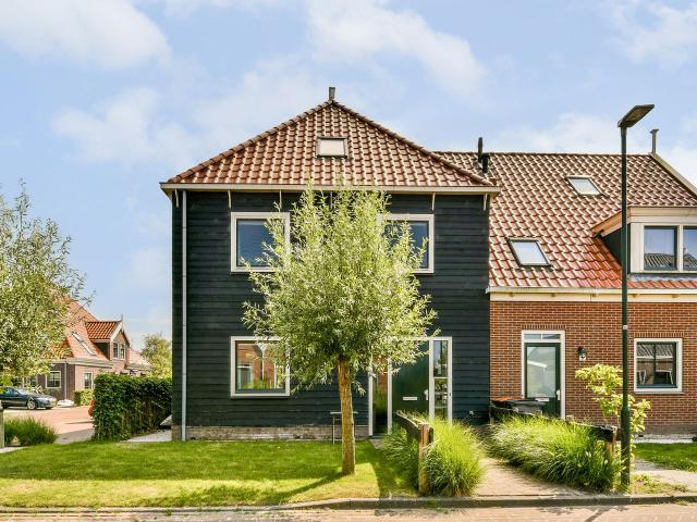 house for rent in Rietgorspad 1 1454 AW Watergang Watergang