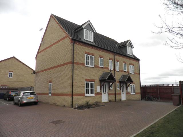 house for rent in Riverbank Close, March, March