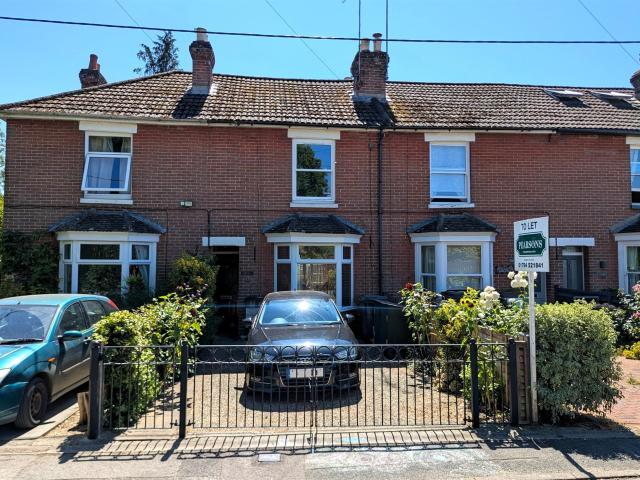 house for rent in romsey mill lane