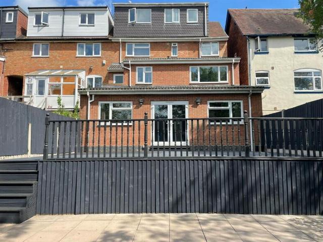 house for rent in Rookery Road, B29 7DQ