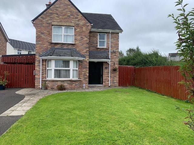 house for rent in Room For Rent, 49 Brookfield Road, Dungannon, BT71 6UL