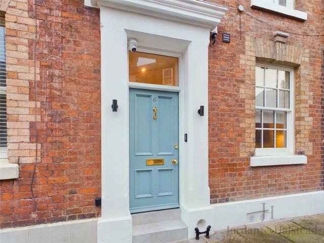 house for rent in Room 1, 6 Grosvenor Place, Chester, Cheshire, CH1 2DE