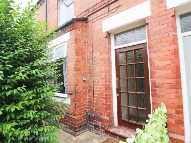 house for rent in Room 1, 77 Faulkner Street, Hoole, Chester, CH2 3BG