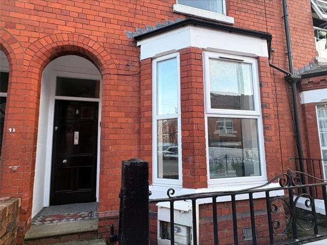 house for rent in Room 1, 8 West Lorne Street, Chester, CH1 4AF