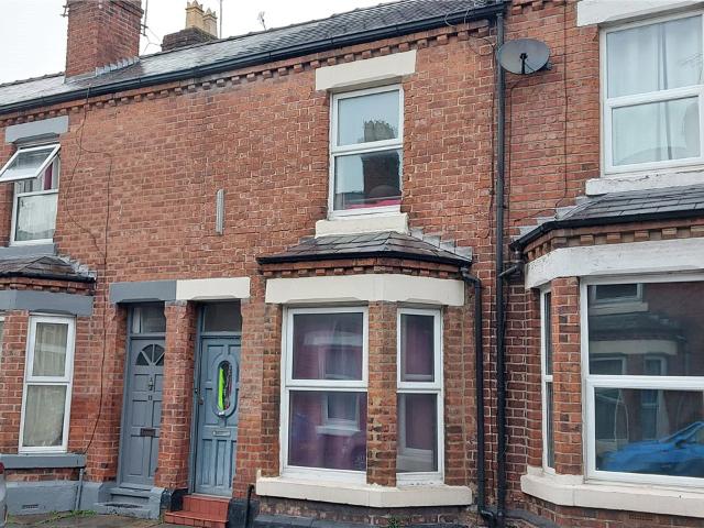 house for rent in Room 2, 10 Henshall Street, Chester, CH1 4HQ