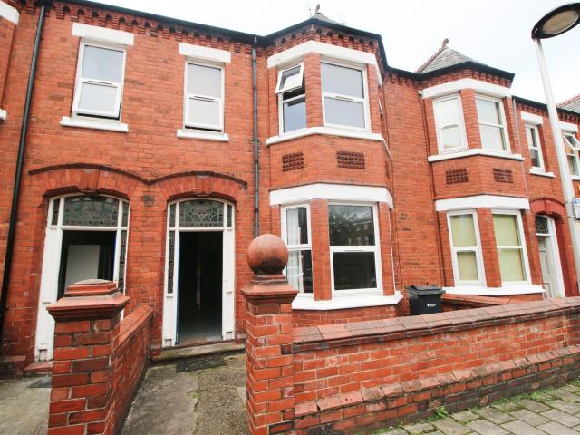 house for rent in Room 3 11 Queens Road, Chester, Cheshire, CH1 3BQ