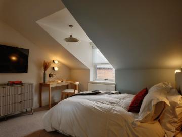house for rent in Room 6 Allandale, Flookerbrook, Chester, Cheshire, CH2 3AF