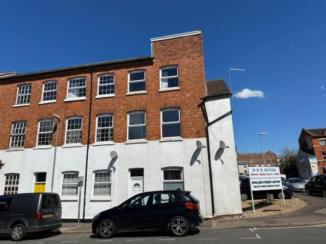 house for rent in Robert Street, Northampton