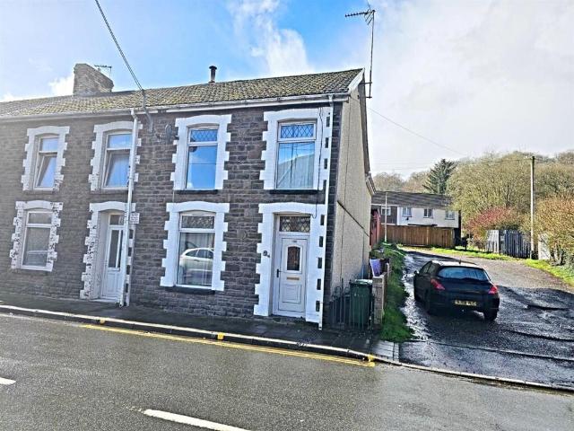 house for rent in Robert Street, CF37 3ED
