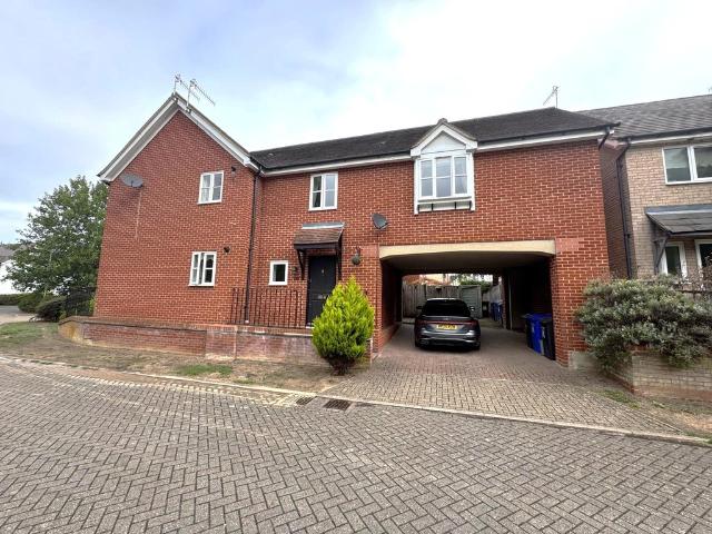 house for rent in Rockingham Road, Bury St. Edmunds