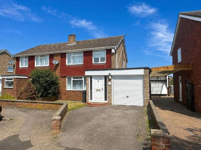 house for rent in Roseby Way, MK41 9RP