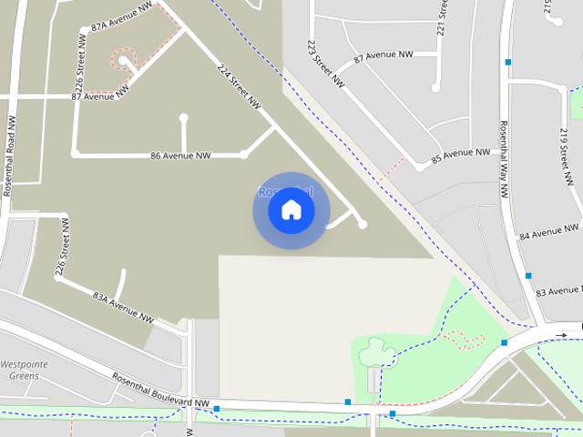 House for Rent in Rosenthal