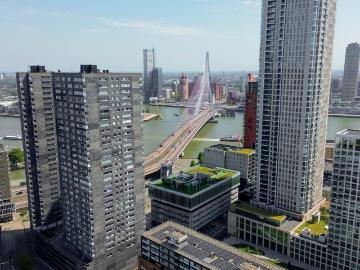 House for rent in Rotterdam Gedempte Zalmhaven 749, Netherlands