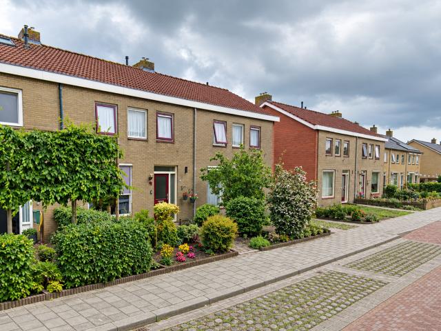 House for rent in Rouveen