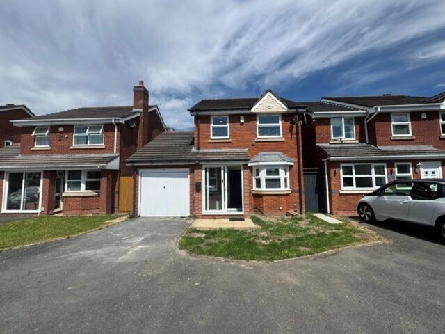 house for rent in Rowan Drive, Birmingham, B28 0YH