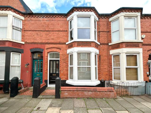 house for rent in Rundle Road, Aigburth, Liverpool, L17 0AG