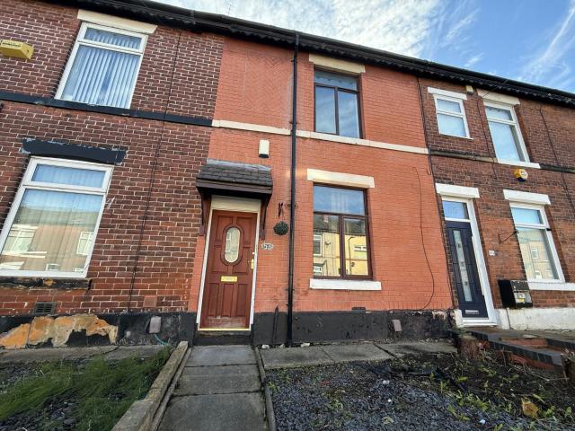 house for rent in Rupert Street, Radcliffe, Manchester, M26 1BE